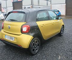 2015 smart for four - Image 3/10