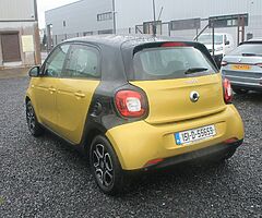 2015 smart for four - Image 5/10