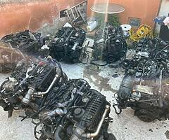 Mercedes engines for sale euro 3 to euro 6