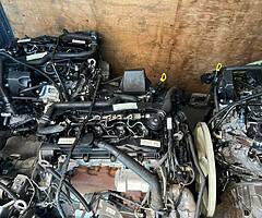 Mercedes engines for sale euro 3 to euro 6 - Image 3/10