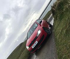 Mk6 Golf 1.6