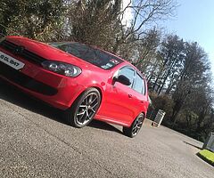 Mk6 Golf 1.6