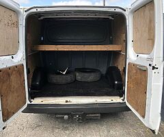 FORD TRANSIT CREW CAB 6 SEATER VAN 2.2 NEW DOE - Image 5/10