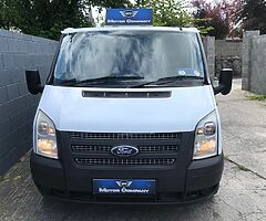 FORD TRANSIT CREW CAB 6 SEATER VAN 2.2 NEW DOE - Image 9/10