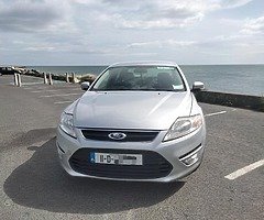 Ford mondeo 1.6 diesel