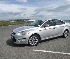 Ford mondeo 1.6 diesel
