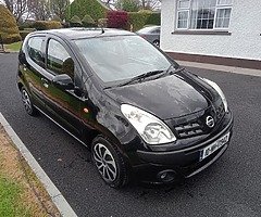 NISSAN PIXO N-TEC..LOW MILES..NEW NCT