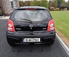 NISSAN PIXO N-TEC..LOW MILES..NEW NCT - Image 5/10