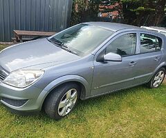 2008 Vauxhall Astra