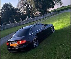 Swap for a petrol