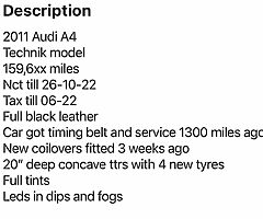 Swap for a petrol - Image 8/9