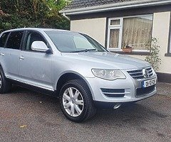 08 vw touareg AUTOMATIC LOW km - Image 4/7