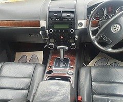 08 vw touareg AUTOMATIC LOW km - Image 5/7