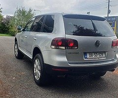08 vw touareg AUTOMATIC LOW km - Image 7/7