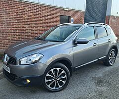 2012 Nissan Qashqai