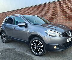 2012 Nissan Qashqai