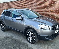 2012 Nissan Qashqai - Image 3/10