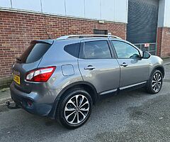 2012 Nissan Qashqai - Image 4/10