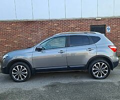 2012 Nissan Qashqai - Image 5/10