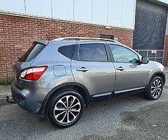 2012 Nissan Qashqai - Image 7/10