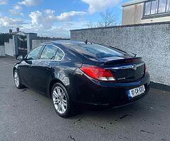 2010 Vauxhall Insignia CDTI - NCT