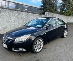 2010 Vauxhall Insignia CDTI - NCT