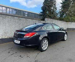 2010 Vauxhall Insignia CDTI - NCT - Image 3/9