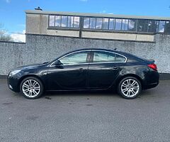 2010 Vauxhall Insignia CDTI - NCT - Image 4/9