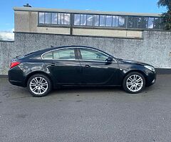 2010 Vauxhall Insignia CDTI - NCT - Image 5/9