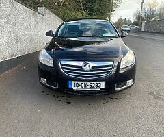 2010 Vauxhall Insignia CDTI - NCT - Image 6/9