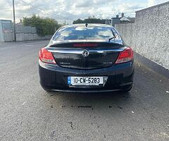 2010 Vauxhall Insignia CDTI - NCT - Image 7/9