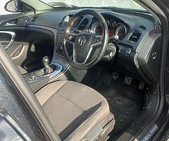 2010 Vauxhall Insignia CDTI - NCT - Image 8/9