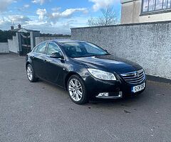 2010 Vauxhall Insignia CDTI - NCT - Image 9/9