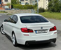 BMW 5 Series 2011 White Factory M-Sport! - Image 5/8