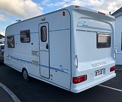 2004 Feetwood Java 4/5 Berth Caravn - Image 3/10