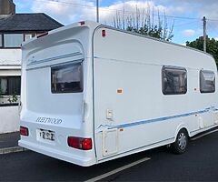2004 Feetwood Java 4/5 Berth Caravn - Image 4/10