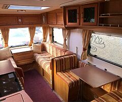 2004 Feetwood Java 4/5 Berth Caravn - Image 5/10