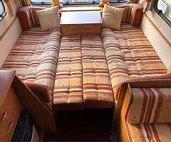 2004 Feetwood Java 4/5 Berth Caravn - Image 9/10