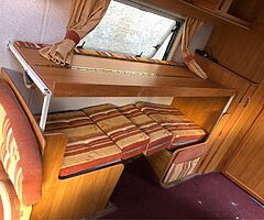 2004 Feetwood Java 4/5 Berth Caravn - Image 10/10