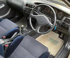 20v corolla p/x eg6 dc2 dc5 