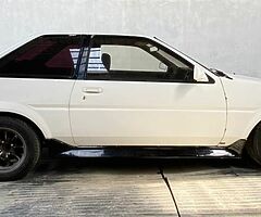 1985 Toyota Corolla Twincam AE86