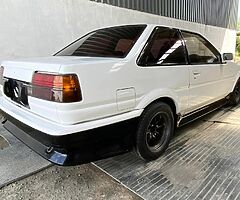 1985 Toyota Corolla Twincam AE86 - Image 5/10
