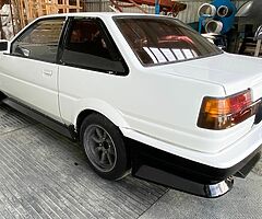 1985 Toyota Corolla Twincam AE86 - Image 6/10