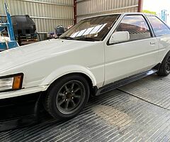 1985 Toyota Corolla Twincam AE86 - Image 7/10