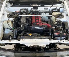1985 Toyota Corolla Twincam AE86 - Image 9/10