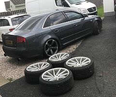 2007 Audi A4