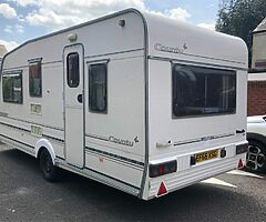 2001 Abbey Caravan 4/5 Berth - Image 4/10