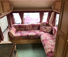 2001 Abbey Caravan 4/5 Berth - Image 7/10
