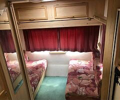 2001 Abbey Caravan 4/5 Berth - Image 8/10