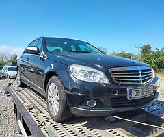 2008 C180 For parts